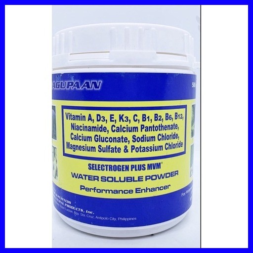 ♈ ∆ Selectrogen Plus MVP 500 grams Powder (Sagupaan) | Shopee Philippines