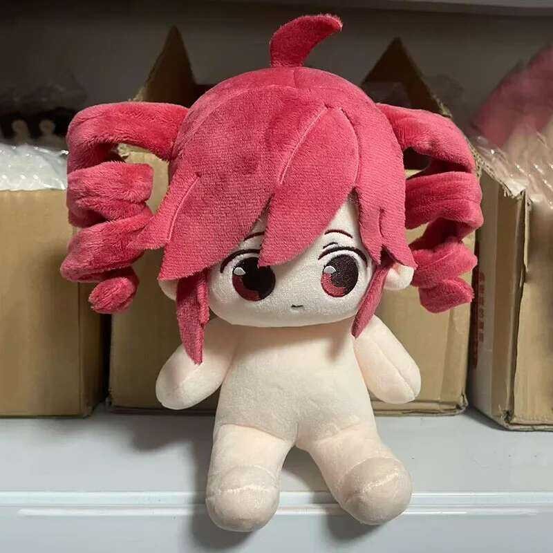 0E 20Cm 3 Kasane Teto Cotton Dolls Kawaii Vtuber Dress-Up Plush Puppets ...