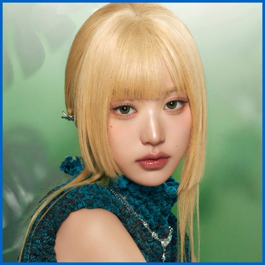 ۩ ๑ [Hapa Krisitin] Cosmo Kristin 1-Day 4 Color / Jang WonYoung From ...