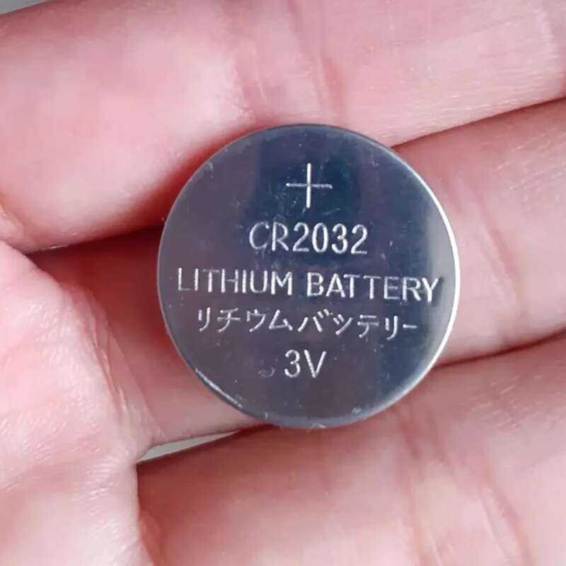 Button CR2032 battery 3V computer motherboard, set-top box, remote ...