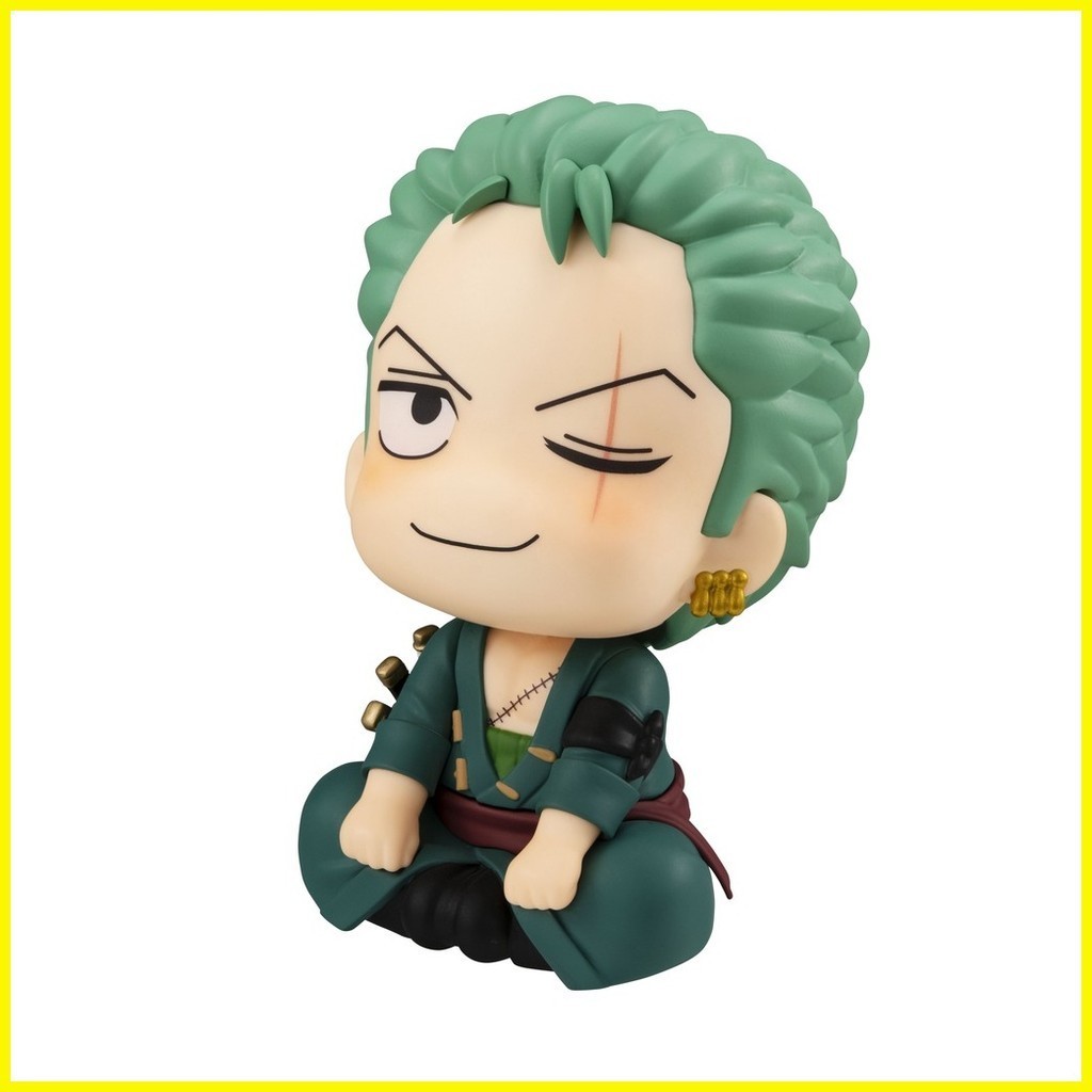 ♟ ☂ MegaHouse - Look Up - One Piece - Roronoa Zoro [2nd Release ...