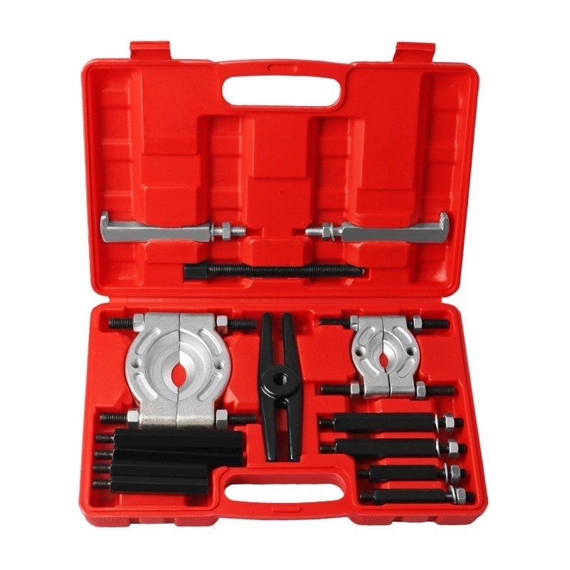 14Pcs Car Inner Bearing Puller Gear Extractor Separator Universal ...