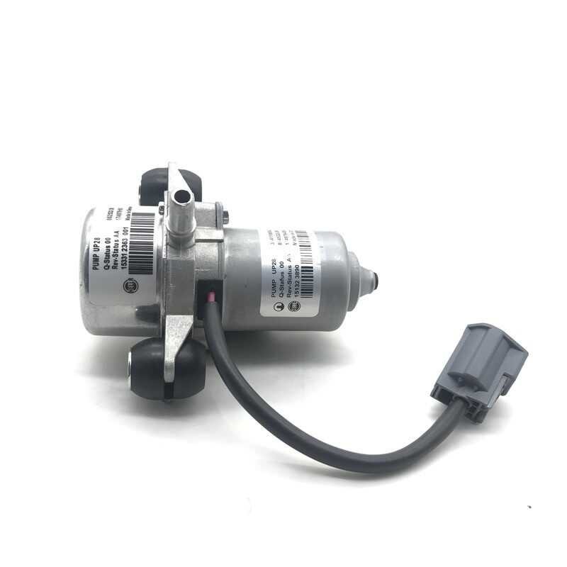 Mictuning 12V Up28 Vacuum Pump Power Brake Booster Auxiliary Assembly ...