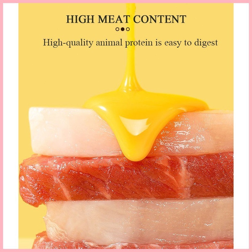 ♒ High Quality Dog food Vegetable Dog Food General Purpose Duopin Dog
