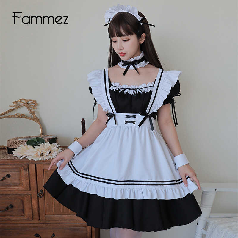large-size-maid-outfit-soft-girl-skirt-cos-miracle-warm-and-lovely