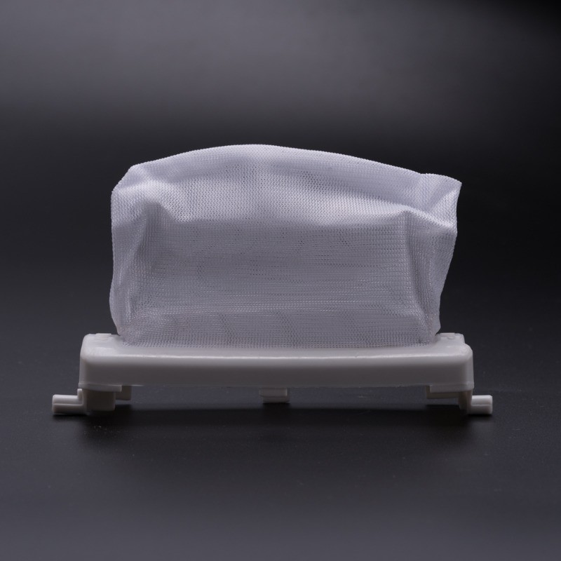 Washing Machine Filter Mesh Bag Box Washing Machine Accessories Magic ...
