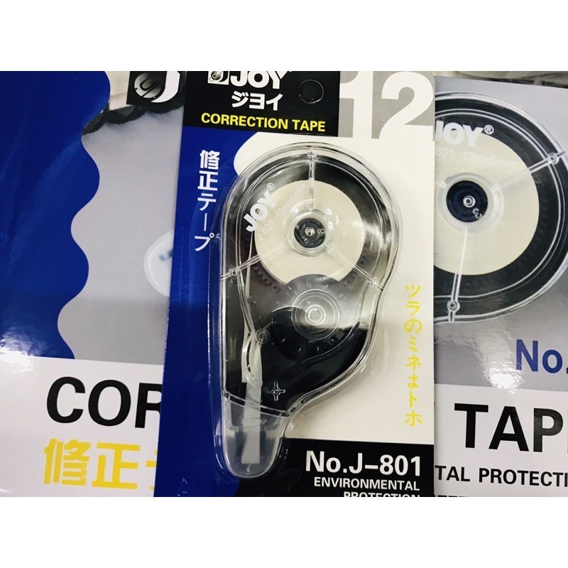 Joy Correction Tape Liquid Paper J213 Per Piece | Shopee Philippines