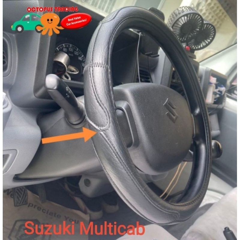 Suzuki Multicab Steering Wheel Cover Scrum, Round eye, Cat eye ...