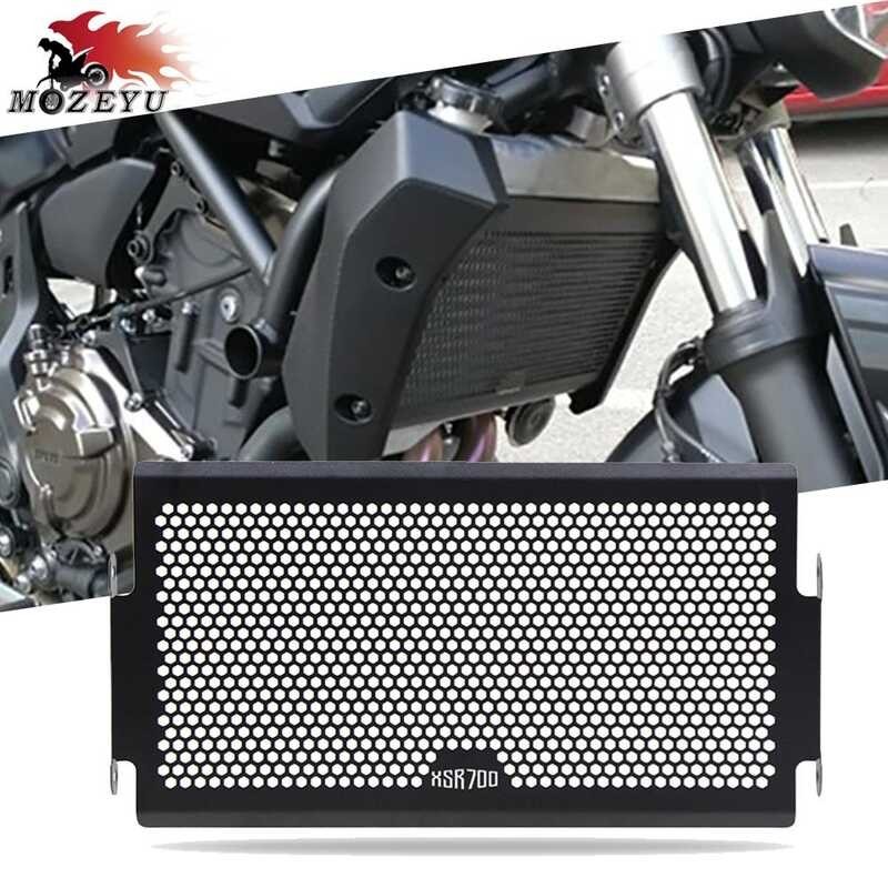 Yamaha Para Kay Xsr700 XSR 700 Mt07 Mt-07 Fz07 Fz-07 Motorcycle ...