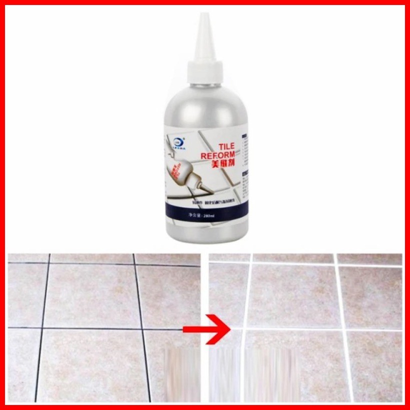 Tiles Epoxy Grout Waterproof Mouldproof Gap Filling Agent Gap Filler