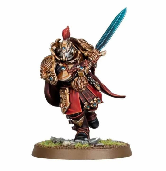 [Warhammer Model] E421 Warhammer 40K Forbidden Army Sword Championship ...