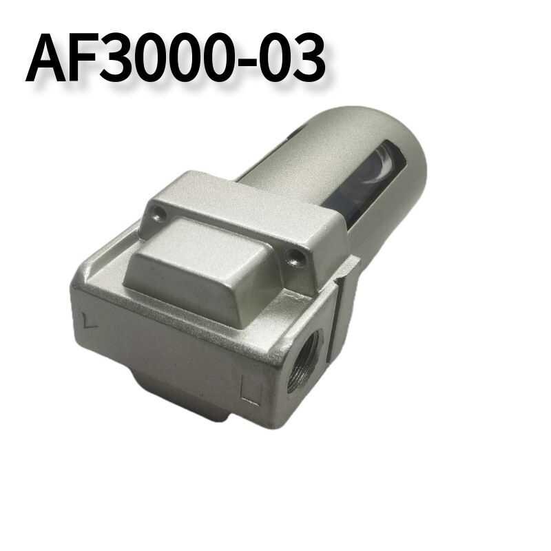 Air filter AF3000-02 AF3000-03D automatic drainage oil-water separator ...