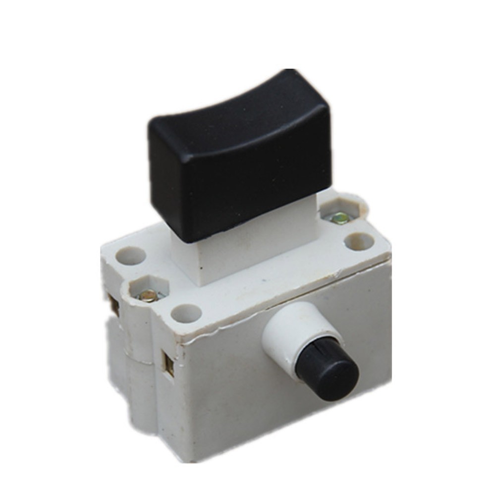 [GNLV] FA2-10 2B 10A 250V 5E4 Large Pullout Cutting Machine Switch Lock ...