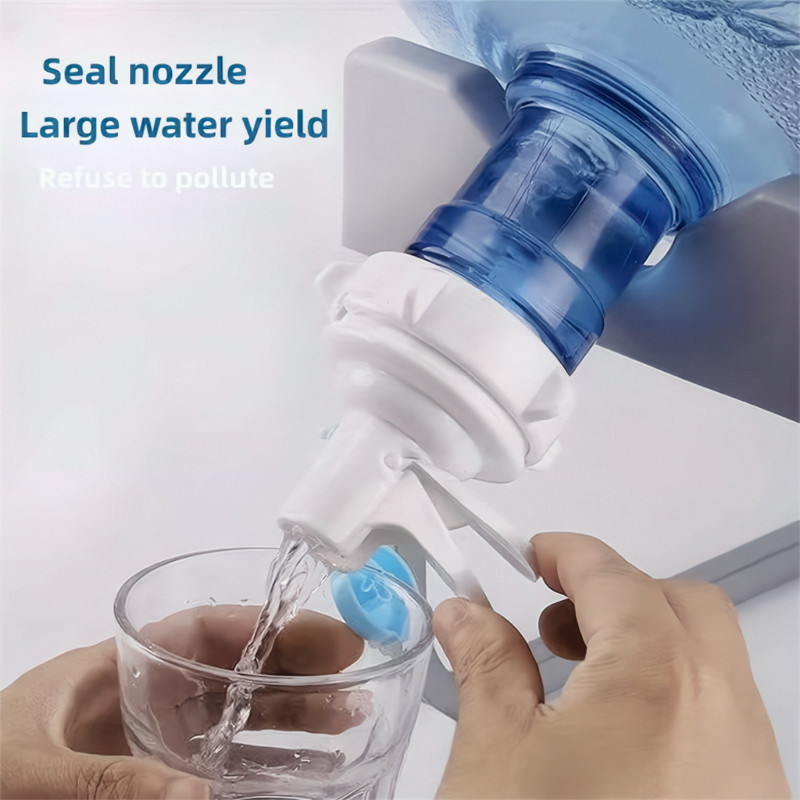 Pure water bucket bracket Bucket water rack Water dispenser inverted ...
