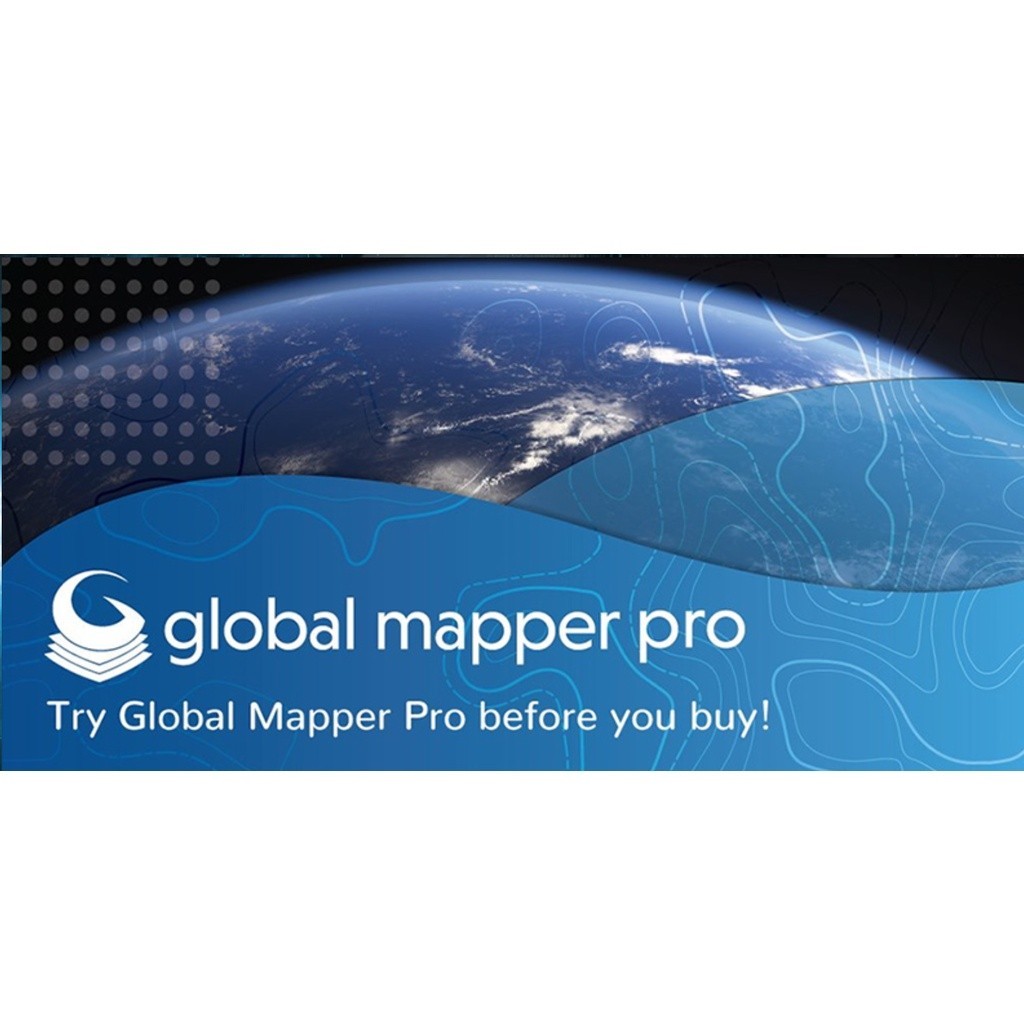 ∏ ♙ NEW! Global Mapper PRO 23.1.0 Build 030322 x64/ 22.1.1 x86 FULL ...