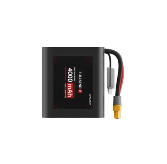 iFlight Fullsend E 6S 4000mAh 22.2V Moli21700-P45B Li-Ion Battery gamit ...