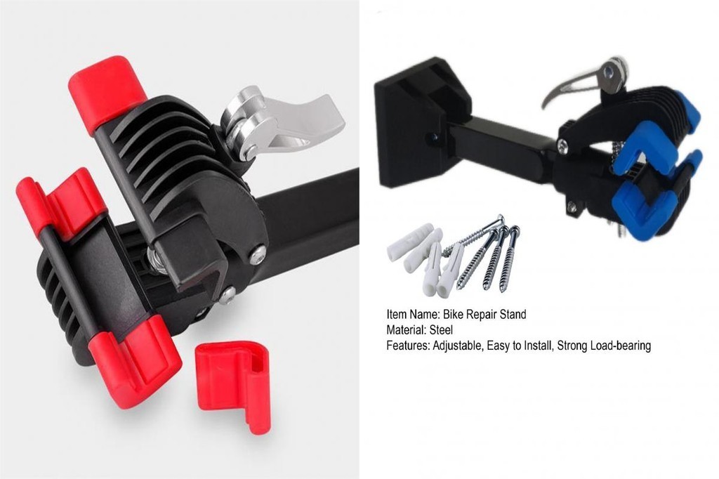 OMG Heavy-duty Bike Maintenance Stand Premium Bike Repair Stand Wall ...