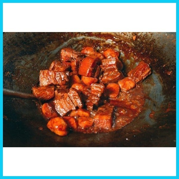 ☪ ☋ Fu Chung Red Beancurd 250g (FuChung Fermented Tofu Jiang Dou Fu Ru