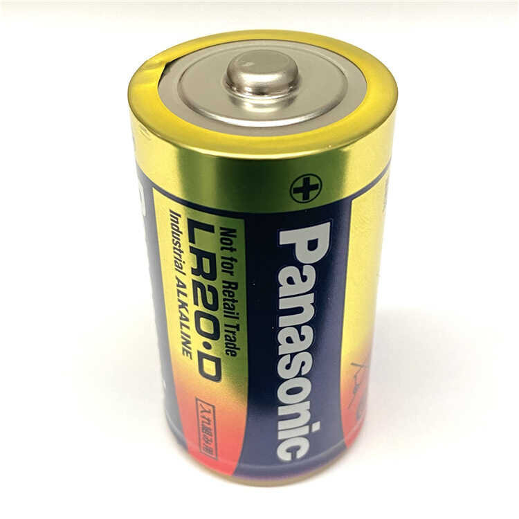 Battery Panasonic Lr20. No.1 Alkaline FANUC Fanuc Gas Stove Large Floor ...
