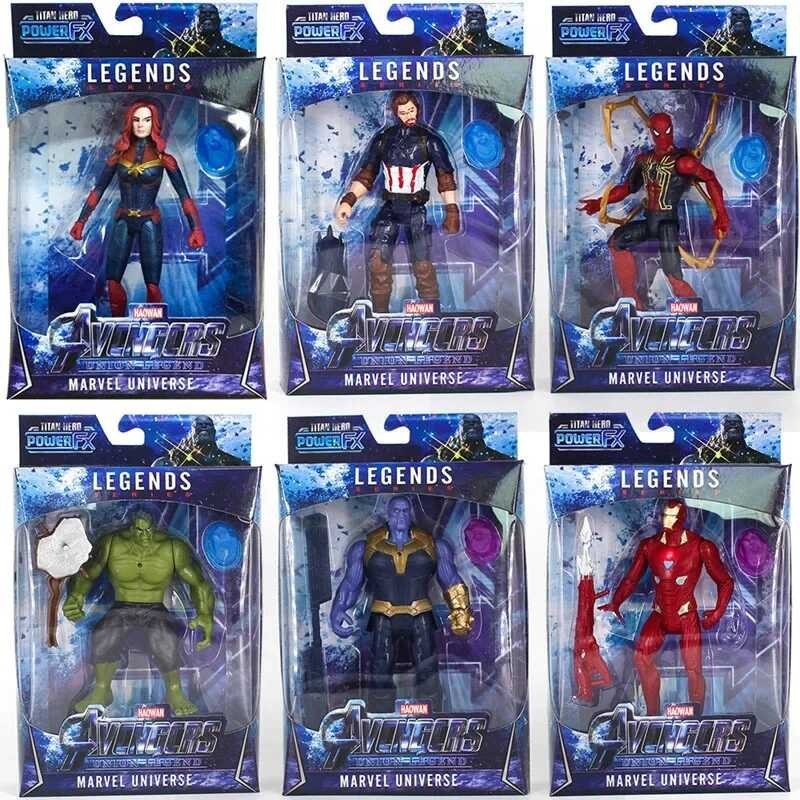 Marvel Legends Action Figures for sale in Maharagama, Sri Lanka