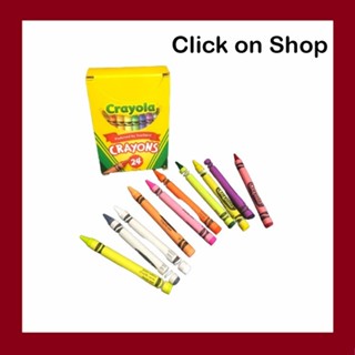 ☢ Crayola Crayons 8 16 24 48 So Big (drawing & Art Material) 