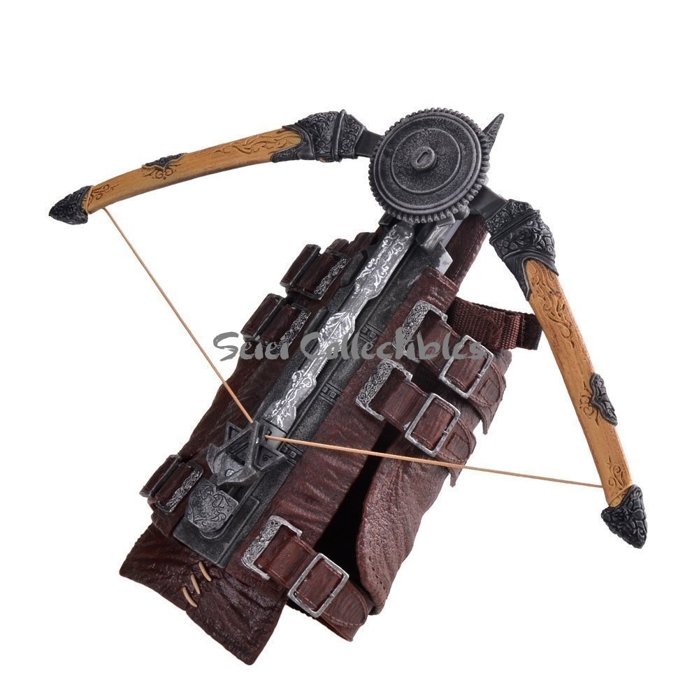 Assassins Creed V Unity Hidden Blade Crossbo Gauntlet arno | Shopee ...