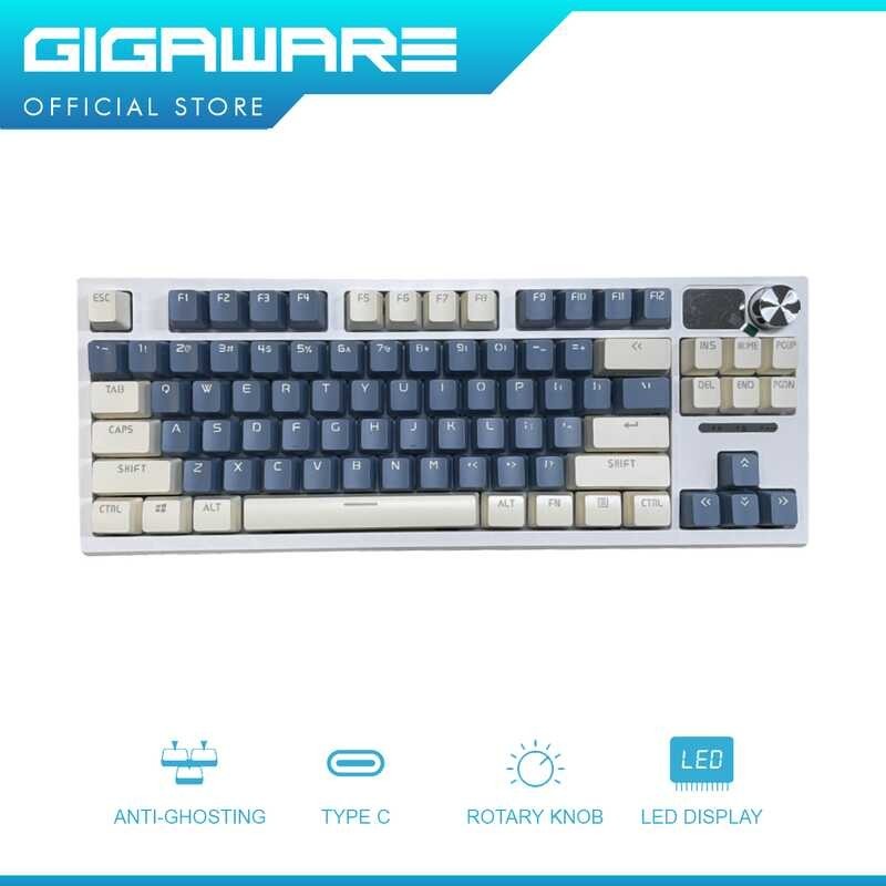 84 Langtu Lt84 Keys Tri-Mode/Wired Hot-Swapped Mechanical Keyboard ...