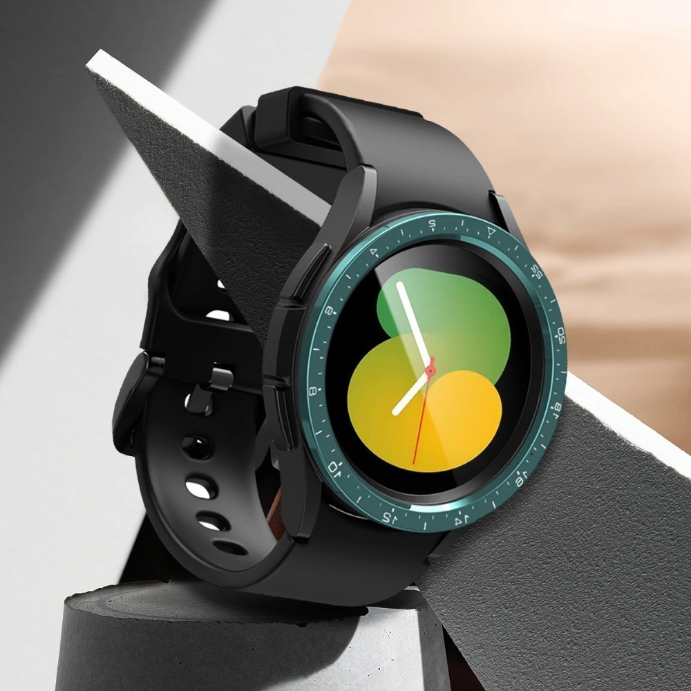 PC Bezel Rings Case compatible for Samsung Galaxy Watch 6 Classic 47mm ...