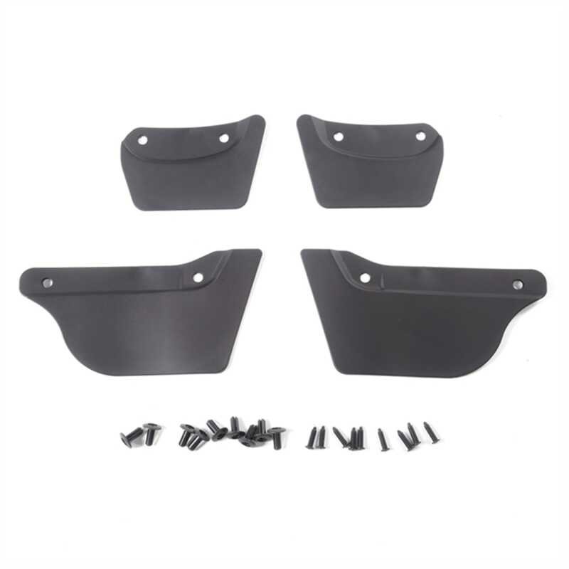 Front And Rear Fenders, 2024 Tesla Highland 3 TPE Fenders | Shopee ...