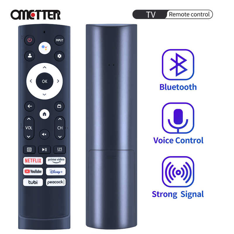 Genuine Erf3v90h Bagong Para Sa Hisense Smart TV Voice Remote Control ...