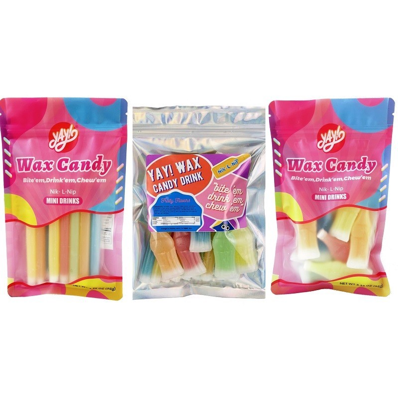 COD Giftgiving Spot American Nik L Nip Wax Candy Edible