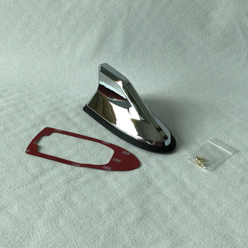 Car Shark Fin Aerial For Mercedes Benz ML500 ML350 GL450 B200 B150