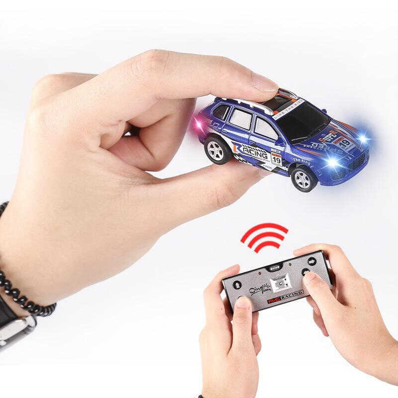 Simulasyon Mini 1:64 2.4G Apat Na Paraan Remote Control Pop Can Coke ...