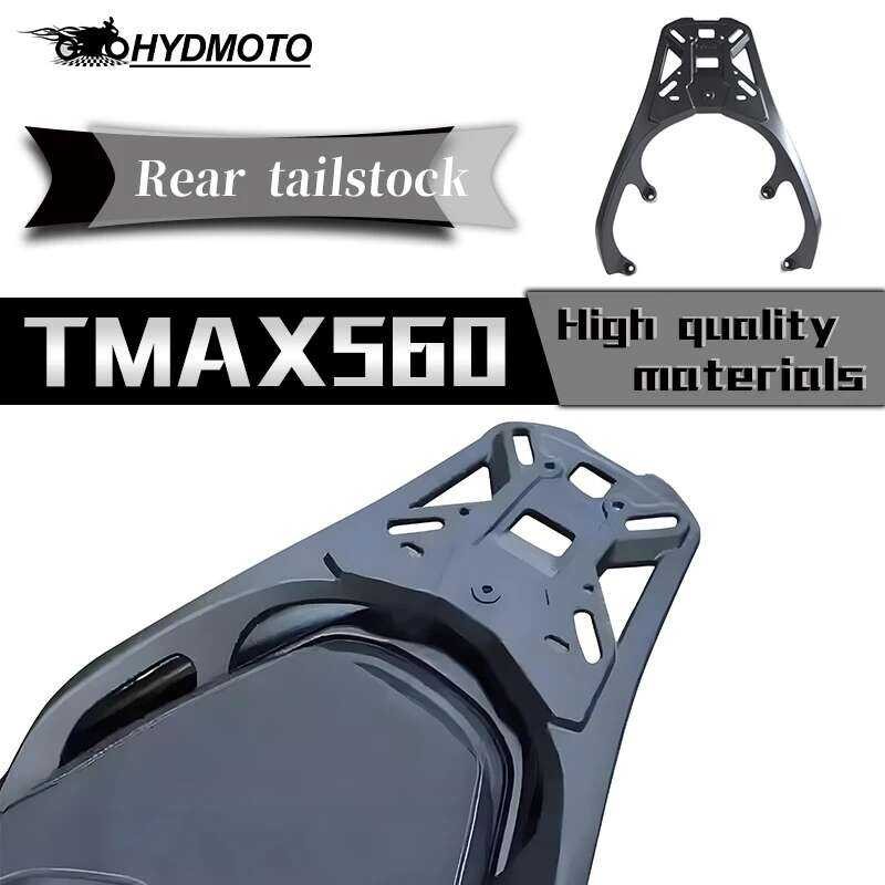 Motorcycle Rear Cargo Lage Rack Enlargement Carrier Accessories Para Sa ...
