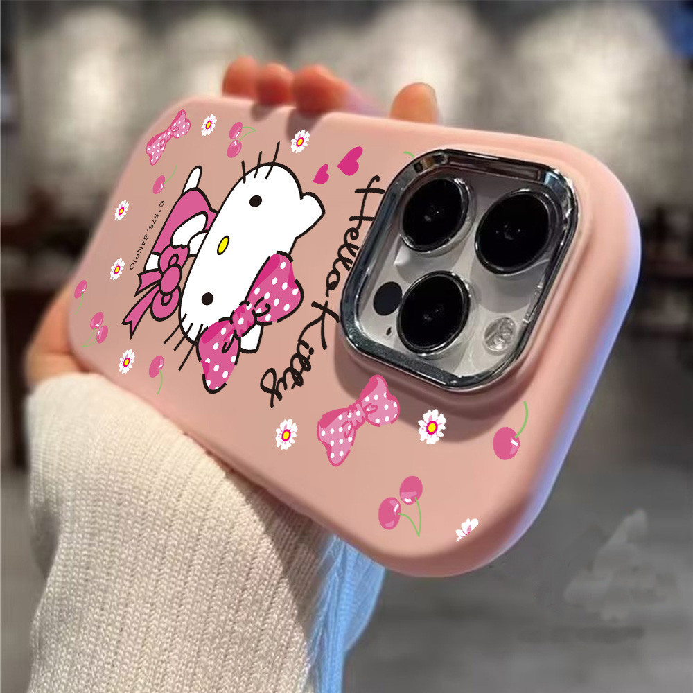 Hello Kitty Casing Xiaomi 11 Lite 11i 11X 12 12S 12X 13T 13T Pro Phone ...