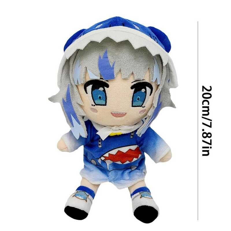 Dino Gawr sold Gura Vtuber Hololive Plush