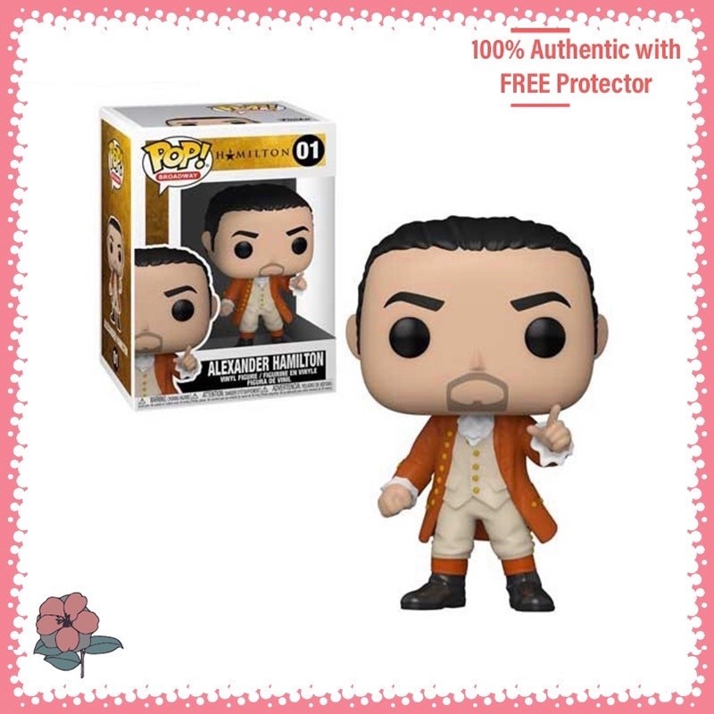 Alexander hamilton pop vinyl hotsell