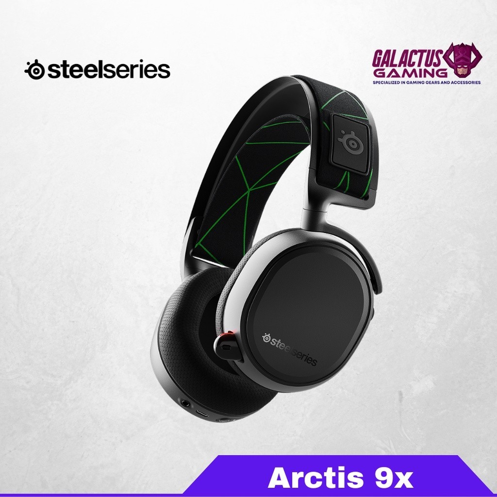Steelseries arctis 9x pc store
