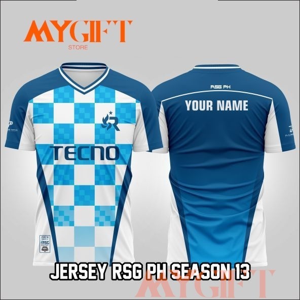 New RSG PH RESURGENCE JERSEY 2024 | Shopee Philippines