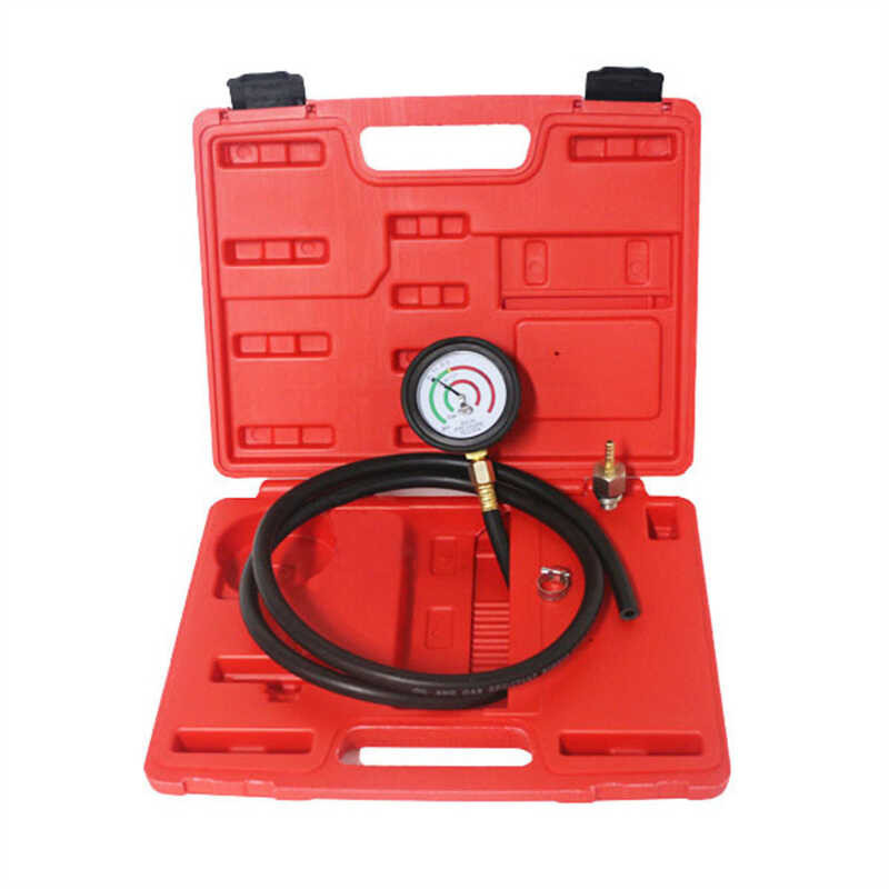 Car Exhaust Blockage Tester Catalytic Converter & Exhaust Back Pressure ...
