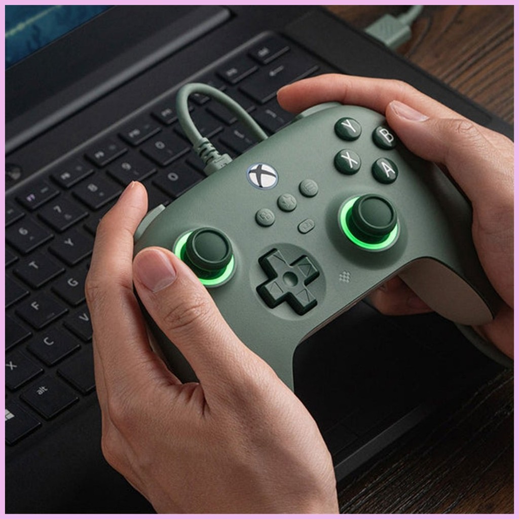 ¤ 8Bitdo Ultimate C Wired Controller for Xbox | Game Pass Code (82CF ...