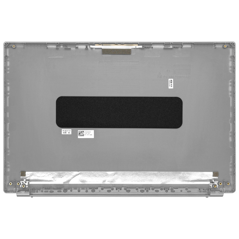 thumbnail image 2 of Acer Aspire A515-54G/55T/55G Laptop LCD Top Back Cover & Front Bezel Replacement – Silver, Model 60.HFQN7.002 2 of 11