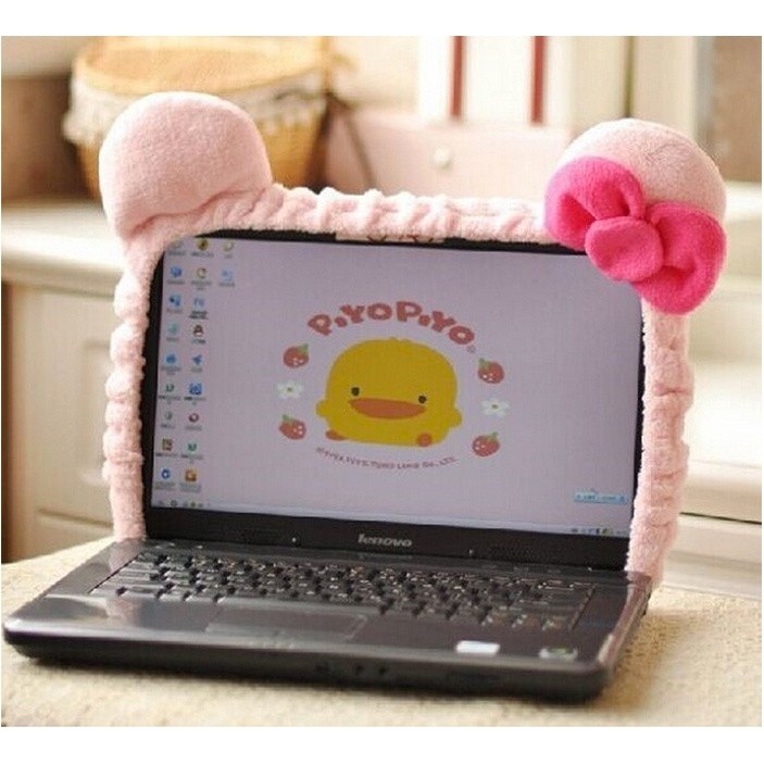 in stock 14-32 Inch Laptop Cover Hello Kitty Tv Cover Desktop Computer ...