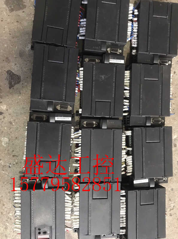 Original disassembly and fixed height PLC controller module ACC-S1616D ...