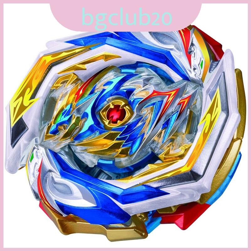 Mixed Color Vibrant Beyblade Burst Gt B-154 Dx Booster Imperial Dragon ...