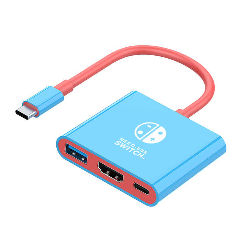 Switch portable docking station projector OLED host converter docking ...