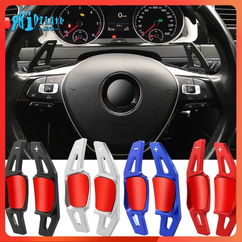 Rto Shift Paddle For Volkswagen Golf 7 Alltrack MK7 Passat B8 VW ...