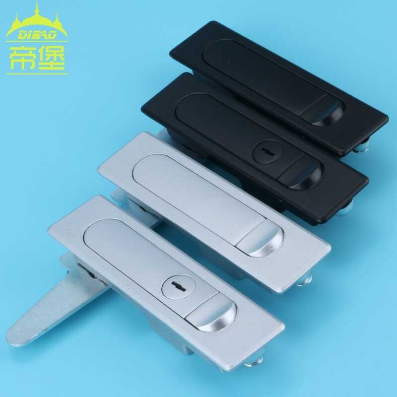 MS730-1-2 Distribution Box Cabinet Door Button Bouncing Handle MS504-1 ...