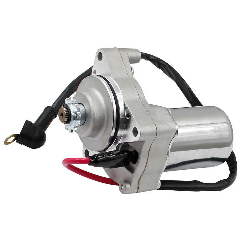 DB Electrical Starter For Yamaha XV1300 Motorcycles - Replacement For Royal Star, Venture Models