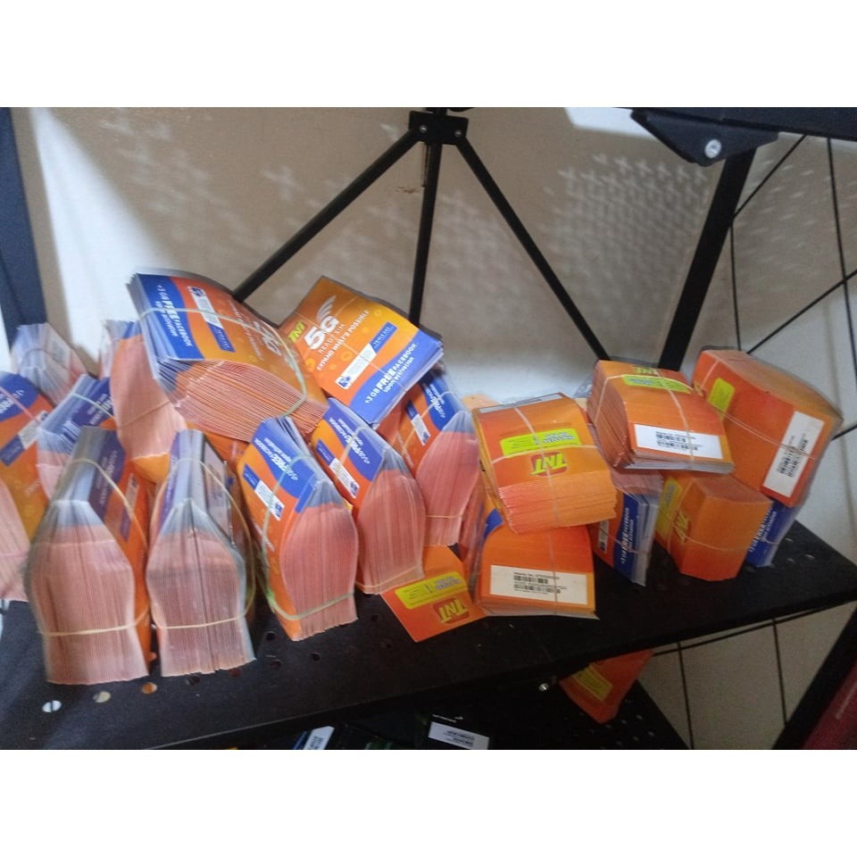 ۞ ¤ BIG SALE TNT LTE Tricut 5G Simcard Brand New Fresh | Shopee Philippines